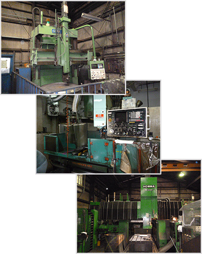 設備のイメージ