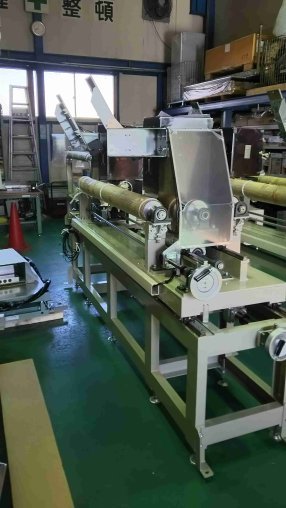 ＰＰ端面切断装置のイメージ